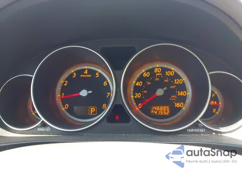 2007 Infiniti M35X z USA, uszkodzony, nr VIN JNKAY01F67M459857